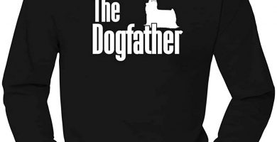 Camiseta Godfather El Padrino hombre Manga Larga
