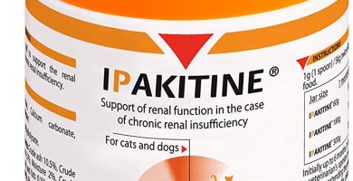 Ipakitine Phosphate Reducer Aiding Kidney Function